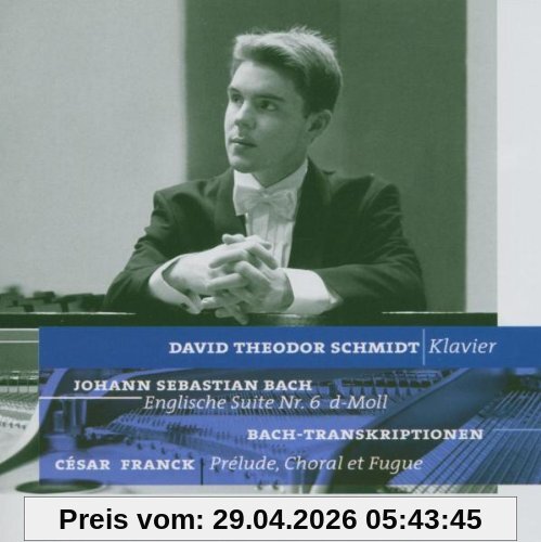 David Theodor Schmidt-Klavier