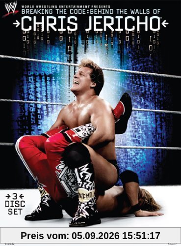 Breaking The Code - Behind The Walls Of Chris Jericho [DVD]