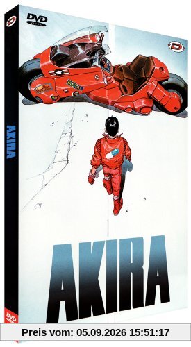 Akira - Edition Standard Haute Définition