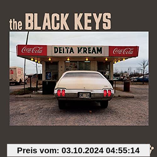 Delta Kream [Vinyl LP]