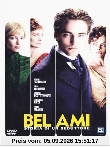 Bel Ami - Storia di un seduttore [IT Import]