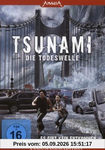 Tsunami - Die Todeswelle [Special Edition] [2 DVDs]