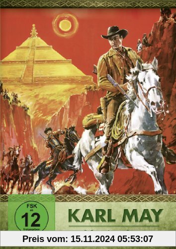 Karl May - Mexico Box [2 DVDs]