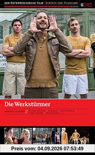Die Werkstürmer