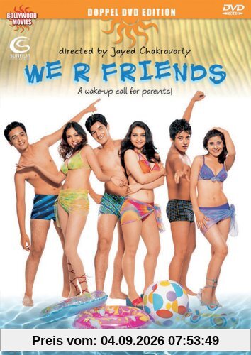 We R Friends [2 DVDs]