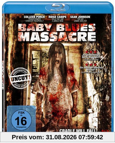 Baby Blues Massacre [Blu-ray]