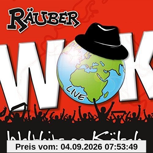 Welthits Op Kölsch (Live)