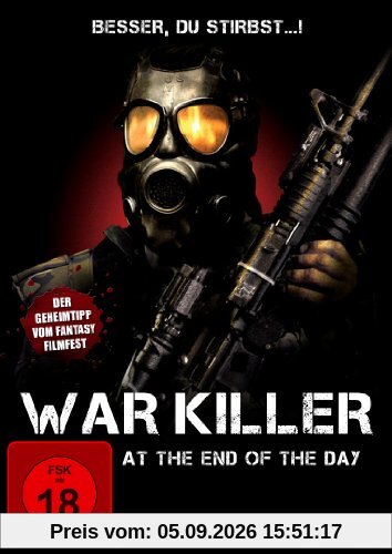 War Killer - At the End of the day