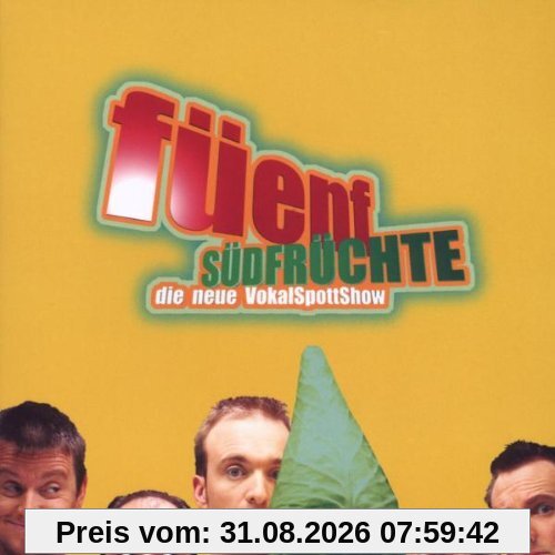 Südfrüchte