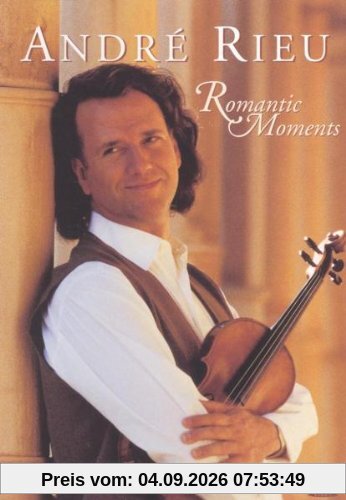 André Rieu - Romantic Moments