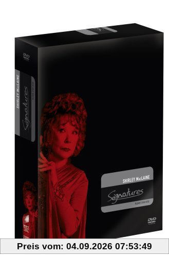 Shirley MacLaine - Signatures (5 DVDs)
