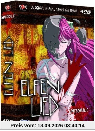 Sanae Kobayashi Coffret Intégrale Elfen Lied [Fr Import]