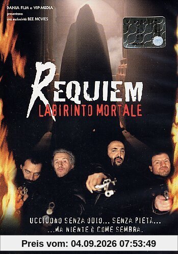 Requiem - Labirinto Mortale [IT Import]
