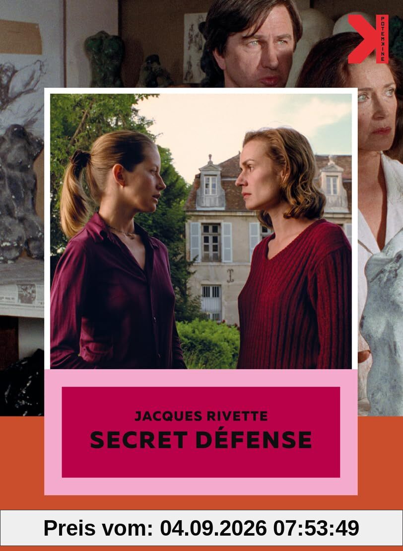 Secret défense [FR Import]