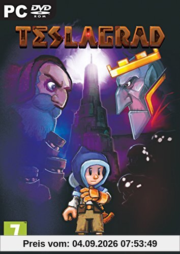 Teslagrad PC
