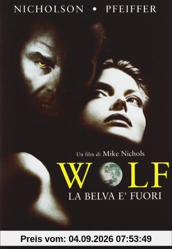 Wolf - La belva è fuori [IT Import]