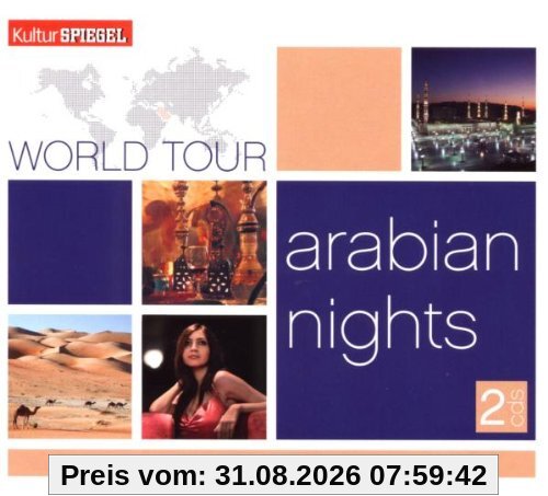 World Tour-Arabian Nights