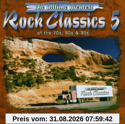 Rock Classics Vol.5