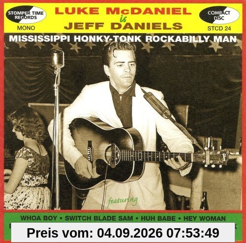 Luke Mcdaniel Is Jeff Daniels