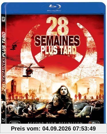 28 semaines plus tard [Blu-ray] [FR Import]