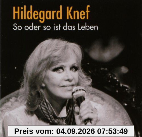So oder so ist das Leben