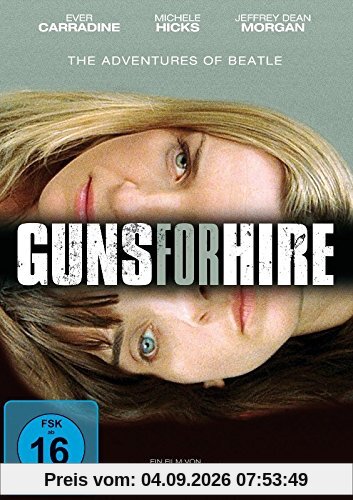 Guns for Hire - The Adventures of Beatle