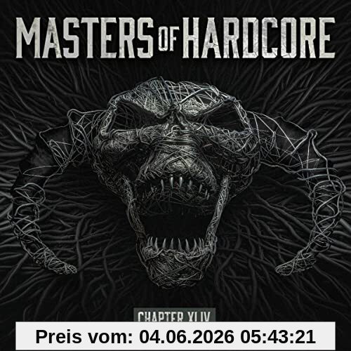 Various Masters Of Hardcore-Magnum Opus Chapter Xliv
