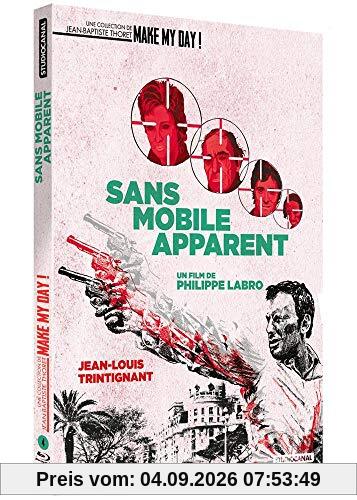 Sans mobile apparent [Blu-ray] [FR Import]