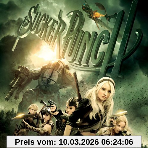 Emily Browning Sucker Punch (Limited Edition)