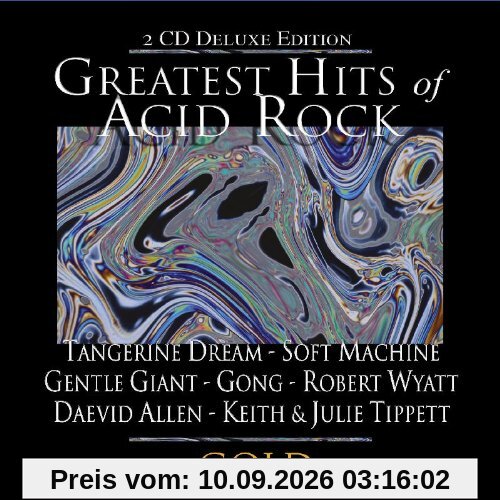 Greatest Hits of Acid Rock