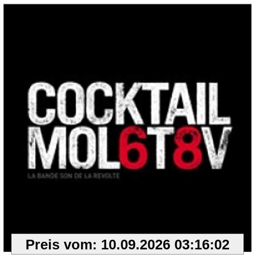 Cocktail Mol6t8v-Soundtrack of the Riot May '68