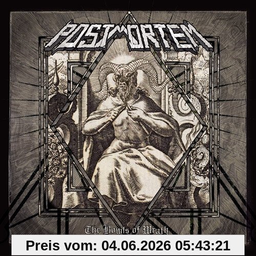 Postmortem ( ) The Bowls Of Wrath (Digi)