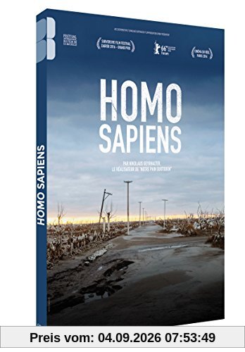 Homo sapiens [FR Import]