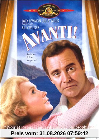 Avanti ! [FR Import]