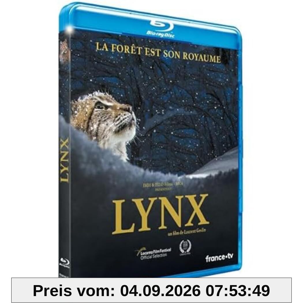 Lynx [Blu-ray] [FR Import]