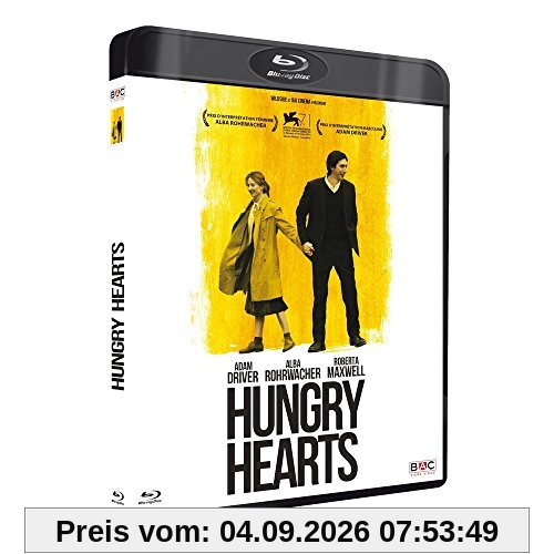 Hungry hearts [Blu-ray] [FR Import]
