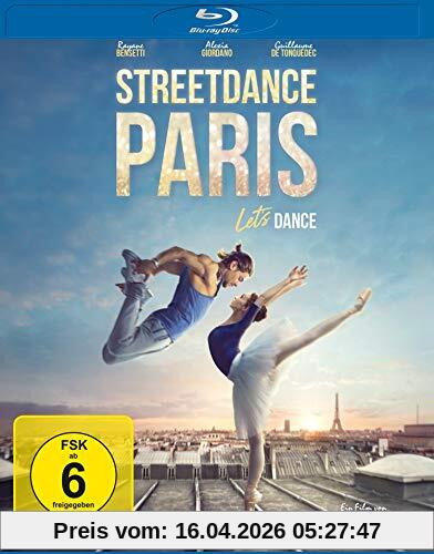 StreetDance - Paris [Blu-ray]