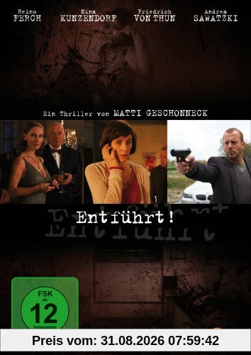 Entführt