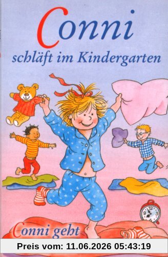 21: Conni Schläft im Kindergarten/Geht in Den Zoo [Musikkassette]
