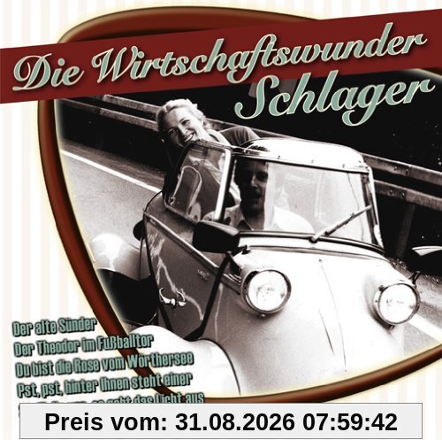 Die Wirtschaftswunder Schlager