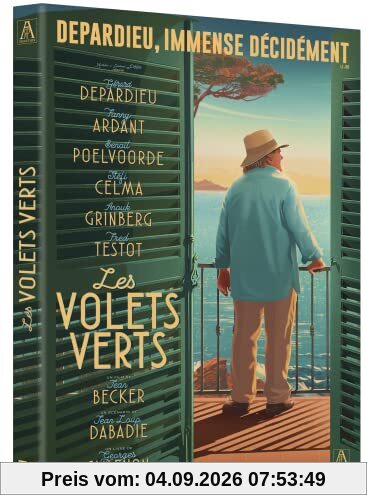 Les volets verts [FR Import]