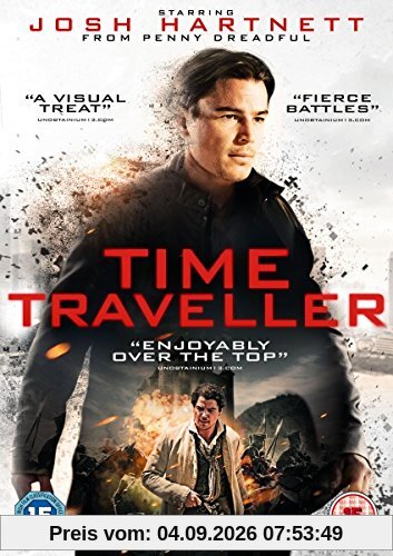 Time Traveller [DVD] [UK Import]