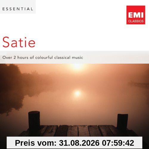 Essential Satie