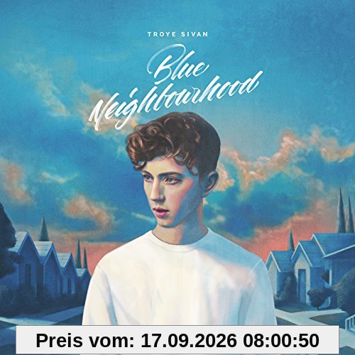 Troye Sivan Blue Neighbourhood
