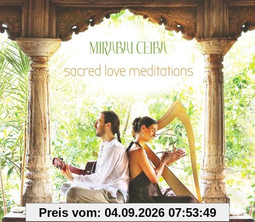 Sacred Love Meditations