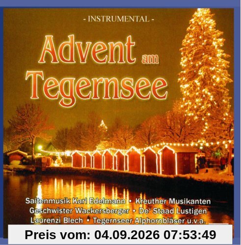 Advent am Tegernsee