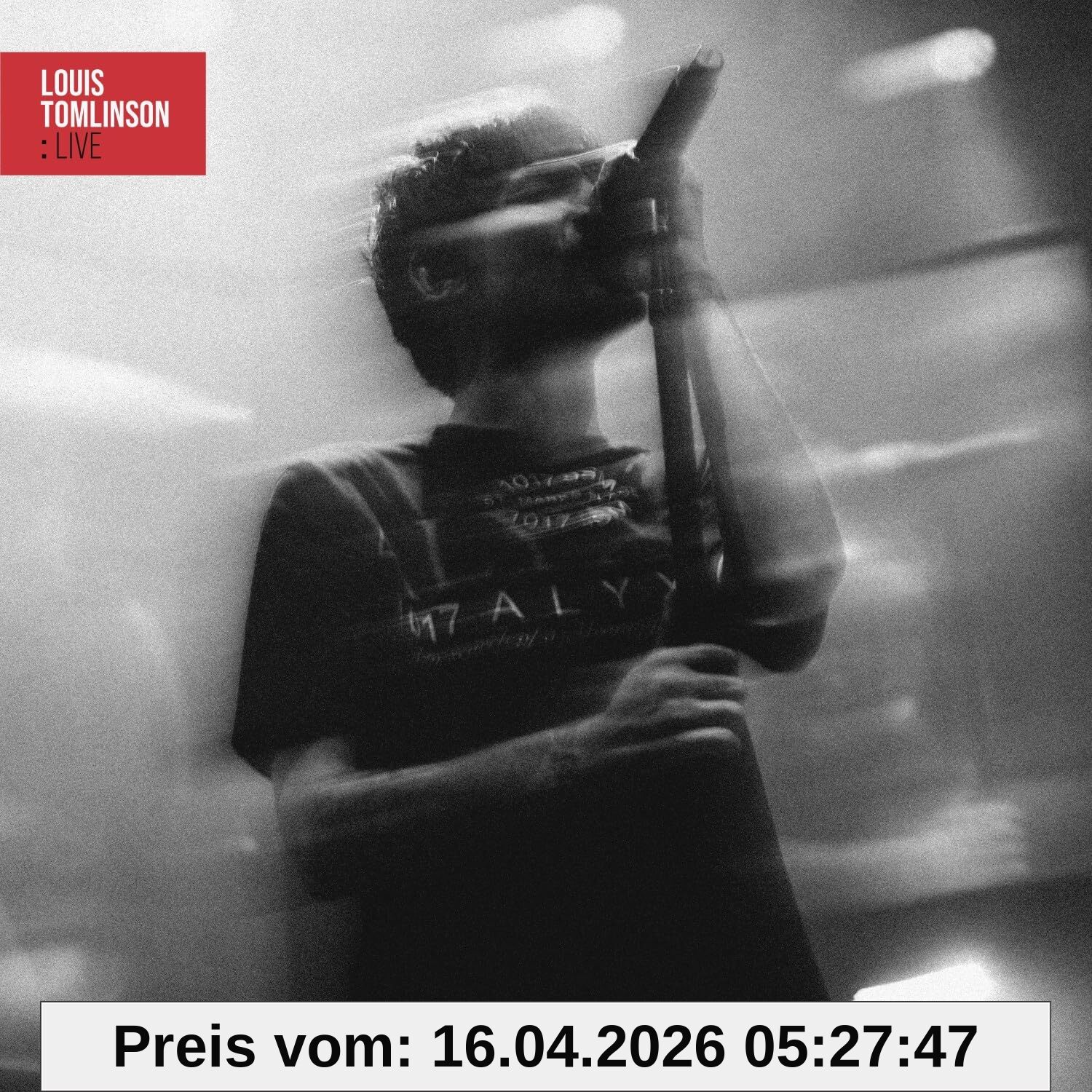 Live [Vinyl LP]
