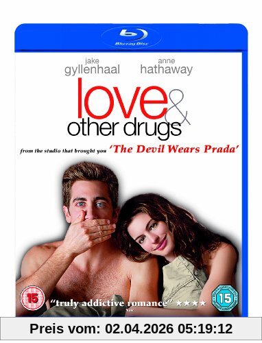 unbekannt Love And Other Drugs [Blu-ray] [Uk Import]