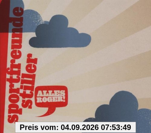 Alles Roger! (Premium Single Digipak)