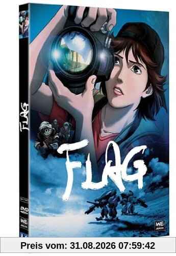 Flag [FR Import]